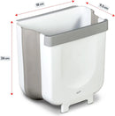 WasteEase™ | Basurero Plegable | Adios al caos, basura y poco espacio 🗑️✅