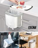 WasteEase™ | Basurero Plegable | Adios al caos, basura y poco espacio 🗑️✅