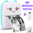 AvuPrint™ | Mini Impresora Térmica con Bluetooth 🖨️