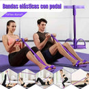 Fitflex Band™ | Ponte en forma entrenando sin salir de casa