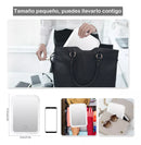 AvuMirror™  | Espejo táctil con luz led recargable ⭐