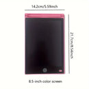 AvuTablet™ | Tablet 12" LCD de dibujo y escritura borrable 🌈