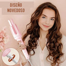 MagicalCurl™ | 👩🏼‍🦱 Ondas perfectas y duraderos en 10 minutos sin esfuerzo! ✨