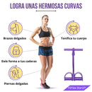 Fitflex Band™ | Ponte en forma entrenando sin salir de casa