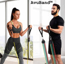 AvuBand™ - Bandas elásticas de resistencia 🏋️‍♂️💪