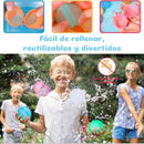 WaterBalloons™ | Globos de agua reutilizables!! Pagá 6 y Recibí 12 🎈💦