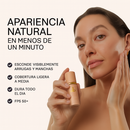 InfiniteGlow™ [Base de maquillaje sérum 4 en 1 premium]