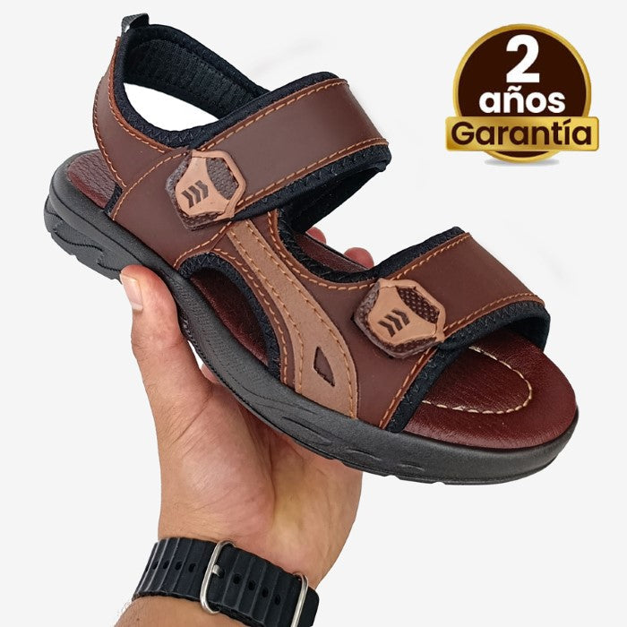 Bonarroti™ [Sandalias en cuero garantizado]