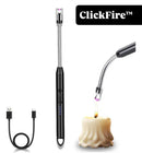 ClickFire™ - Encendedor eléctrico recargable con usb 🔥 💥