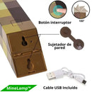 MineLamp™  La antorcha del juego más famoso 🧱⛏