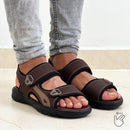 Bonarroti™ [Sandalias en cuero garantizado]