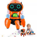Dancing Robot™ | El entretenimiento perfecto para tu hijo🤖