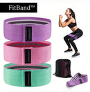 FitBand™ | Kit de bandas elásticas PREMIUM
