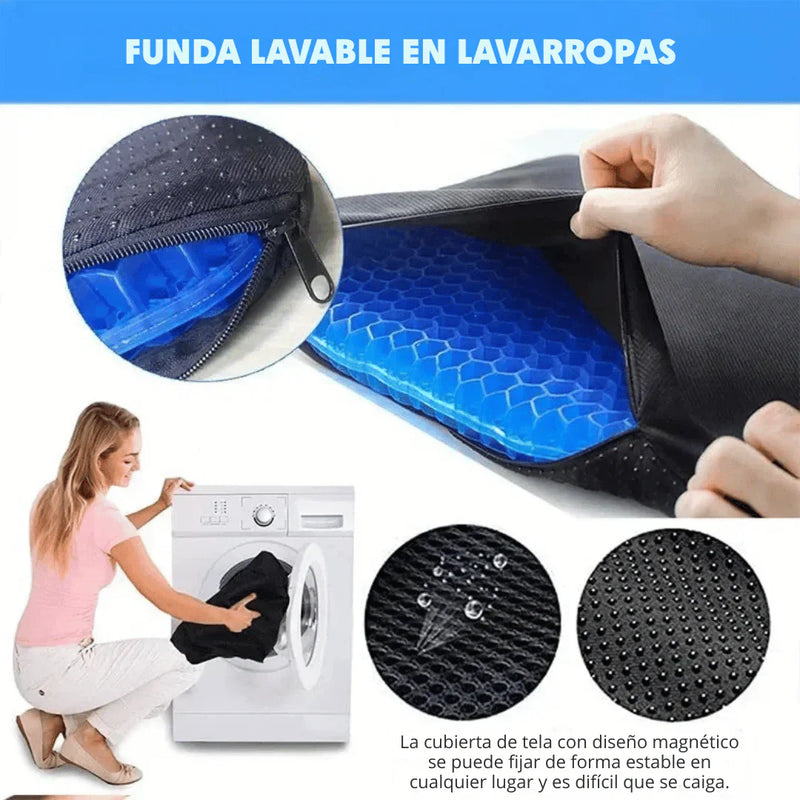 CoxiComfort™ | Adios al dolor de espalda confort al instante ✨