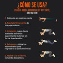 AbsXpress Rodillo Abdominal | Transforma tu cuerpo sin salir casa