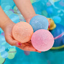 BubbleMachine™ La pistola de burbujas más viral y 12 Globos de agua reutilizables