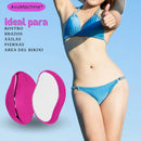 AvuMachine® "La solución ideal para una depilación perfecta"..