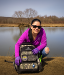 BassDash™ [Organización y protección para tu pesca]