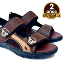 Bonarroti™ [Sandalias en cuero garantizado]