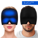 AvuGel™ | Gorro para terapia en frío o calor  🧊🔥