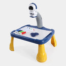 ProyectAll™ Mesa con proyector de imágenes Led 👧‍👦