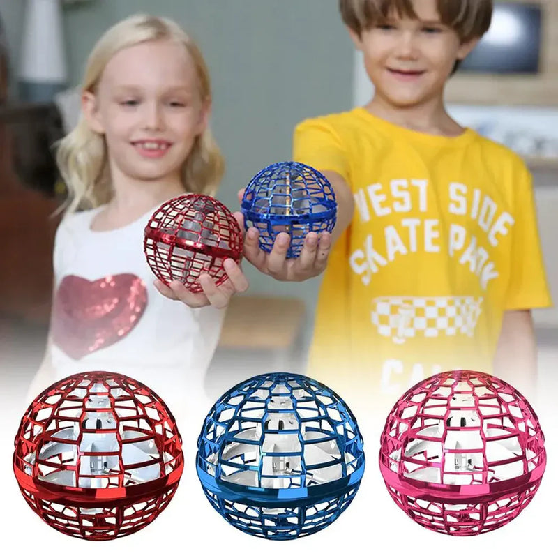 AvuBall™ Pelota voladora mágica con luces