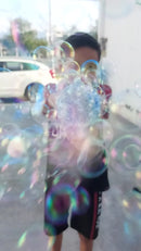 BazookaMachine™ - La pistola de burbujas más potente y divertida🫧