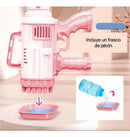 BazookaMachine™ - La pistola de burbujas más potente y divertida🫧