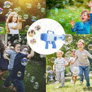 BazookaMachine™ - La pistola de burbujas más potente y divertida🫧