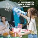 BazookaMachine™ - La pistola de burbujas más potente y divertida🫧