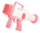 BazookaMachine™ - La pistola de burbujas más potente y divertida🫧