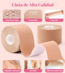 Booby Up™!! Cinta mágica para levantar el busto ✨