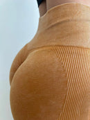 AvuShort™ | Pagá 2 y recibe 3 | Calza con efecto Push Up, Seamless 🍑