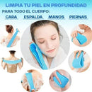 AvuClean™ - Cepillo exfoliante y masajeador 🛁💧🧼 2x1