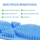 AvuClean™ - Cepillo exfoliante y masajeador 🛁💧🧼 2x1