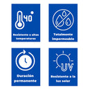 ImperPro™ - Cinta Impermeable de 10 metros Adios Fugas!!