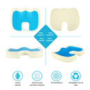Ergocush™ - Cojín para dolores de espalda y coxis🪑✨