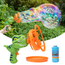 BubbleMachine™ La pistola de burbujas más viral y 12 Globos de agua reutilizables