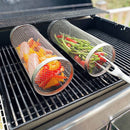 AvuGrill™ - Grill 360º de acero inoxidable para asar ♨️