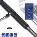 ClickFire™ - Encendedor eléctrico recargable con usb 🔥 💥