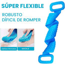 AvuClean™ - Cepillo exfoliante y masajeador 🛁💧🧼 2x1