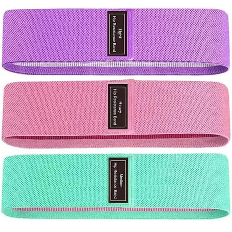 FitBand™ | Kit de bandas elásticas PREMIUM