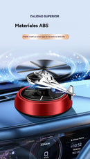 AeroFresh™ | Aromatizador solar para autos 🚗 ☀️ 🛩️