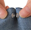 ButtonTool™ -Kit de remaches - Aplicadora de botones a presión 🔘 ✓ ⚒️