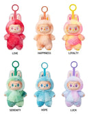 Labubu - Caja sorpresa con el colgante del muñeco más famoso! 🎁 😲