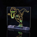 LuminArt™ - Pizarra mágica 3D✨