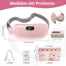 AvuCalm™ - Almohadilla masajeadora térmica para cólicos y dolores menstruales 💞