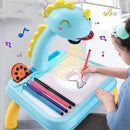 ProyectAll™ Mesa con proyector de imágenes Led 👧‍👦