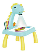 ProyectAll™ Mesa con proyector de imágenes Led 👧‍👦