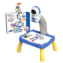 ProyectAll™ Mesa con proyector de imágenes Led 👧‍👦